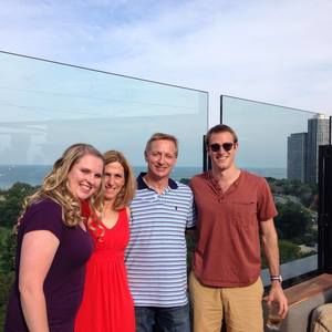 Meet your Posher, Blake